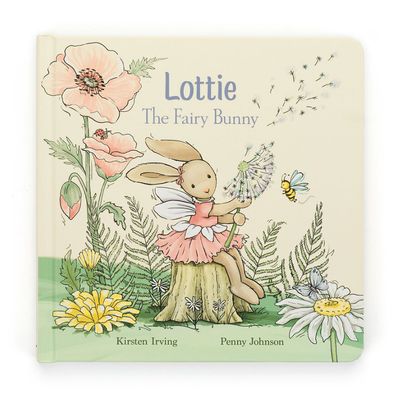 Lottie Fairy Bunny Book