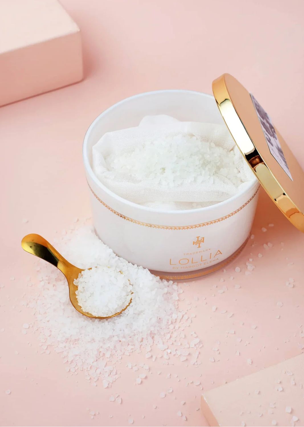 Elegance Fine Bath Salts
