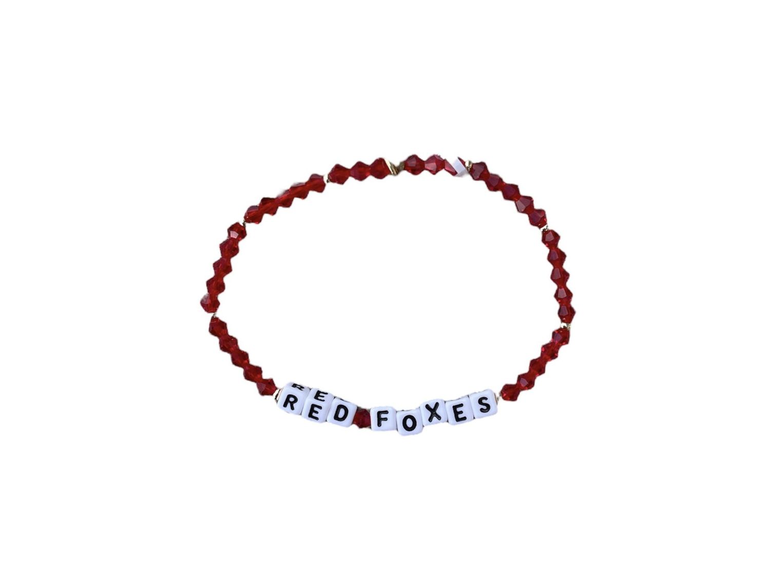 Red Foxes Bracelet