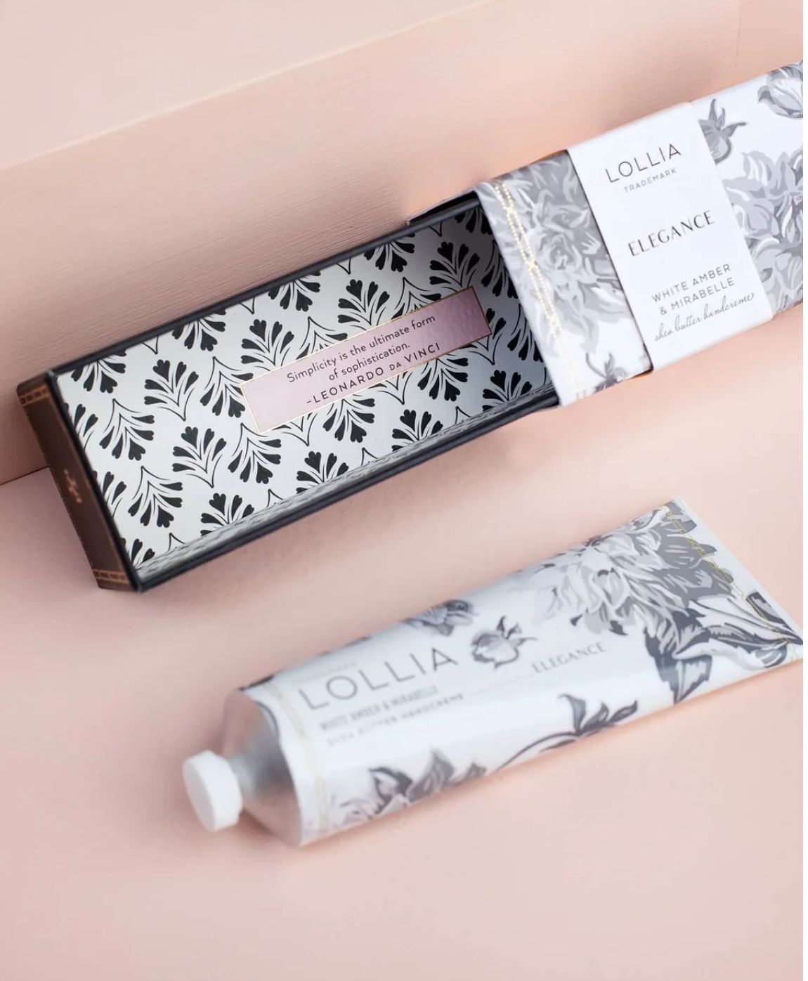 Elegance Shea Butter Handcreme