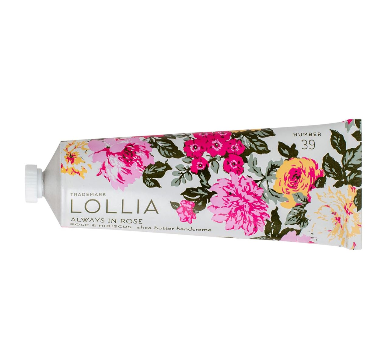 Always in Rose Petite Treat Handcreme