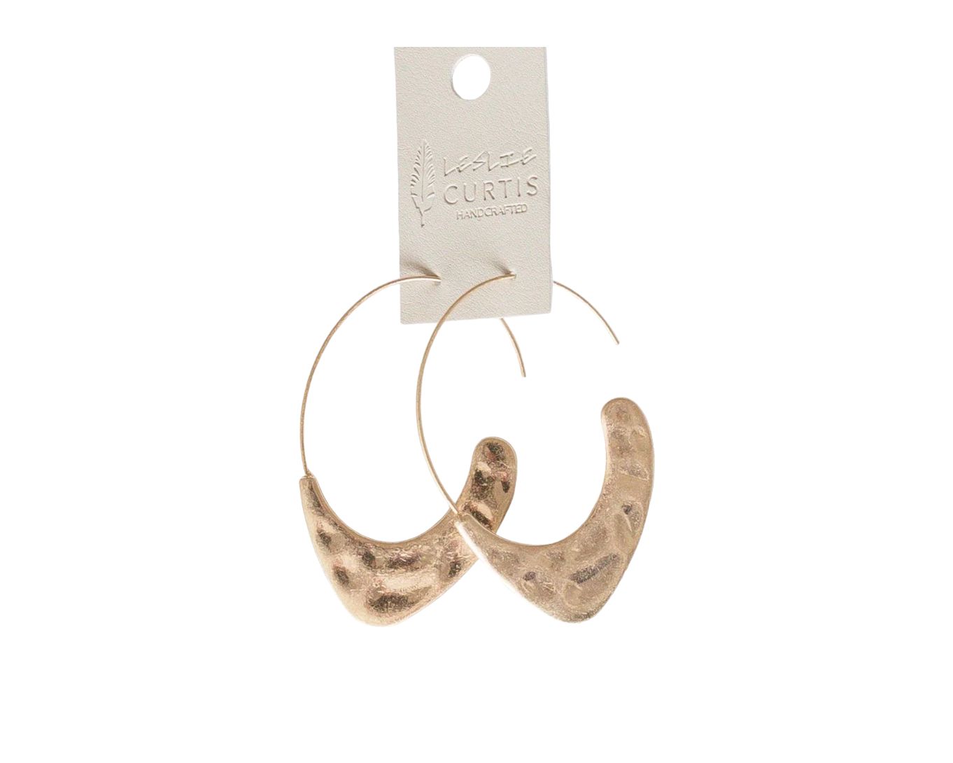 Finn Hoop Earrings