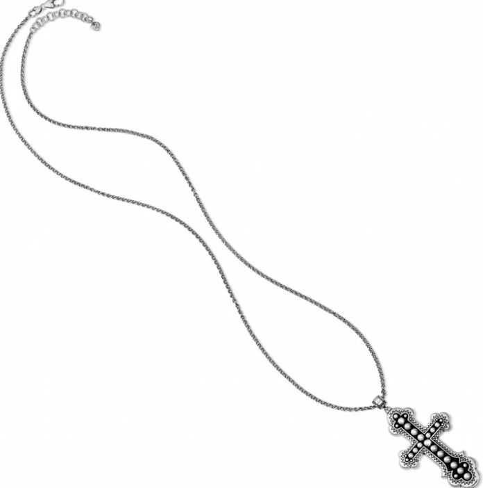 Calvary Cross Convertible Necklace