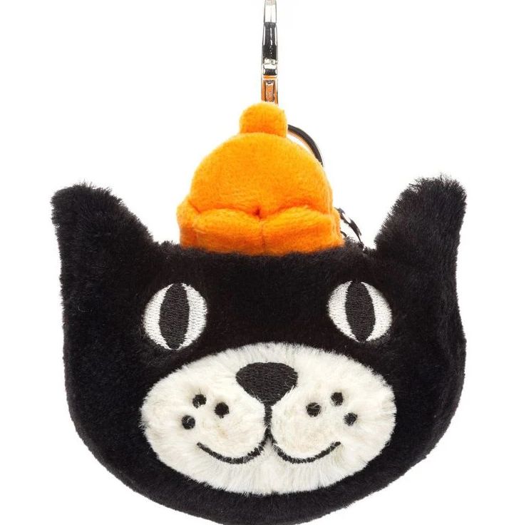 Jellycat Cat Bag Charm