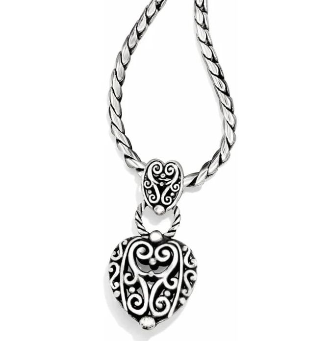 Bibi Heart Necklace