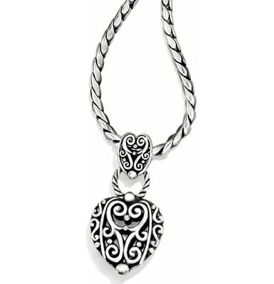Bibi Heart Necklace