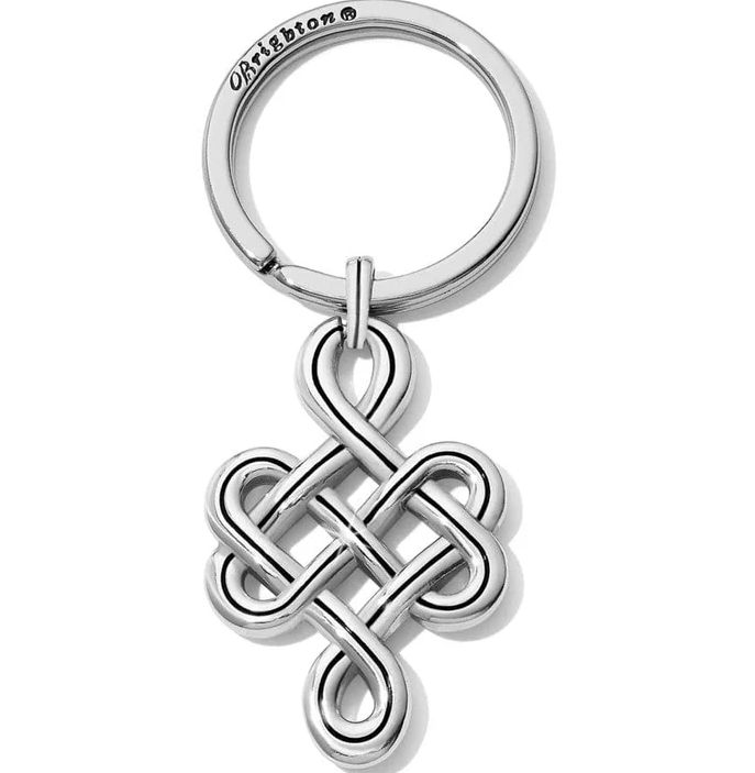 Interlok Endless Knot Key Fob