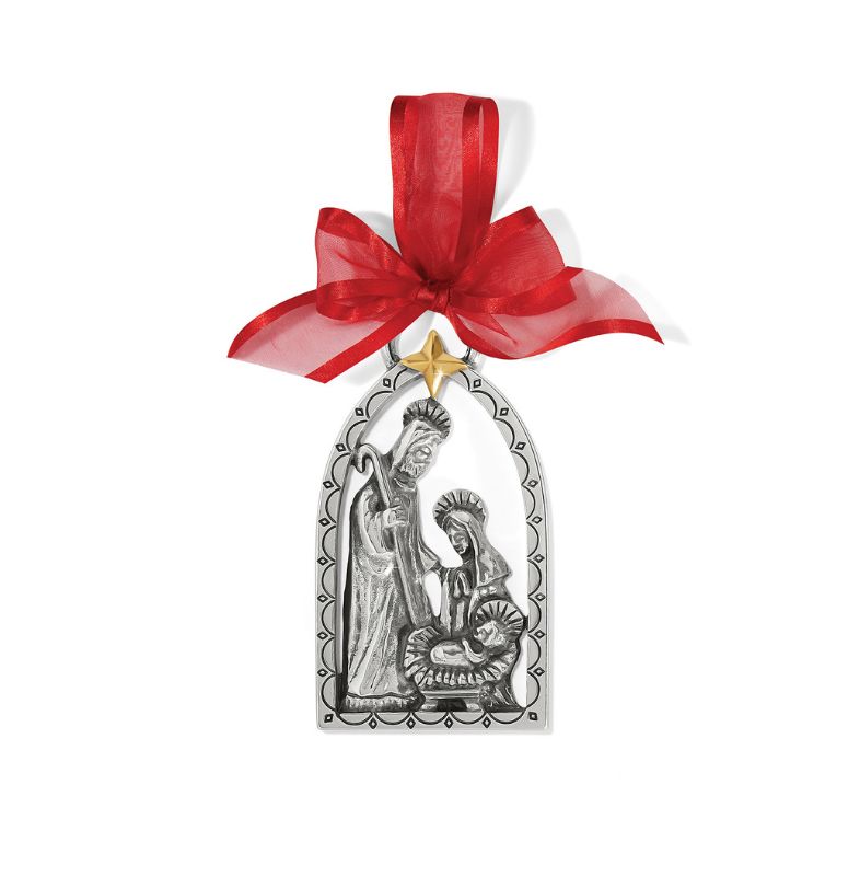 Christmas Nativity Ornament