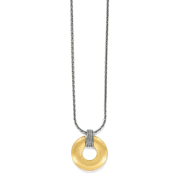 Meridian Geo Small Necklace
