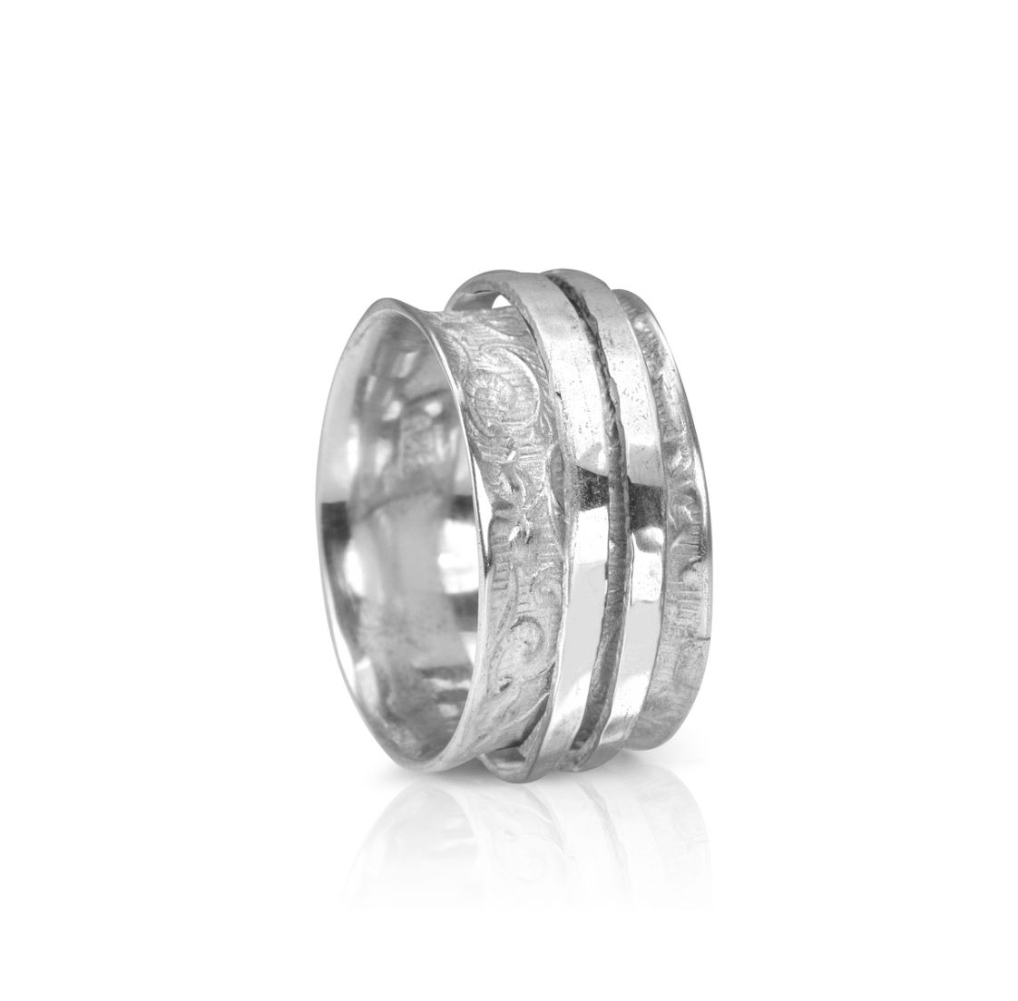 Meditation Devi Ring Size 9