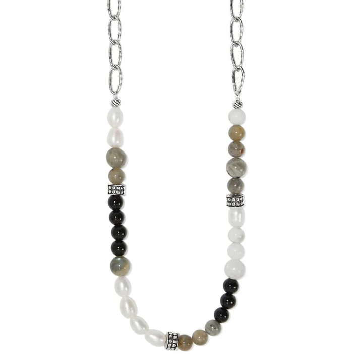 Pebble Luna Necklace
