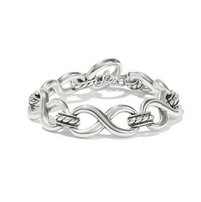 Interlok Infinity Bracelet