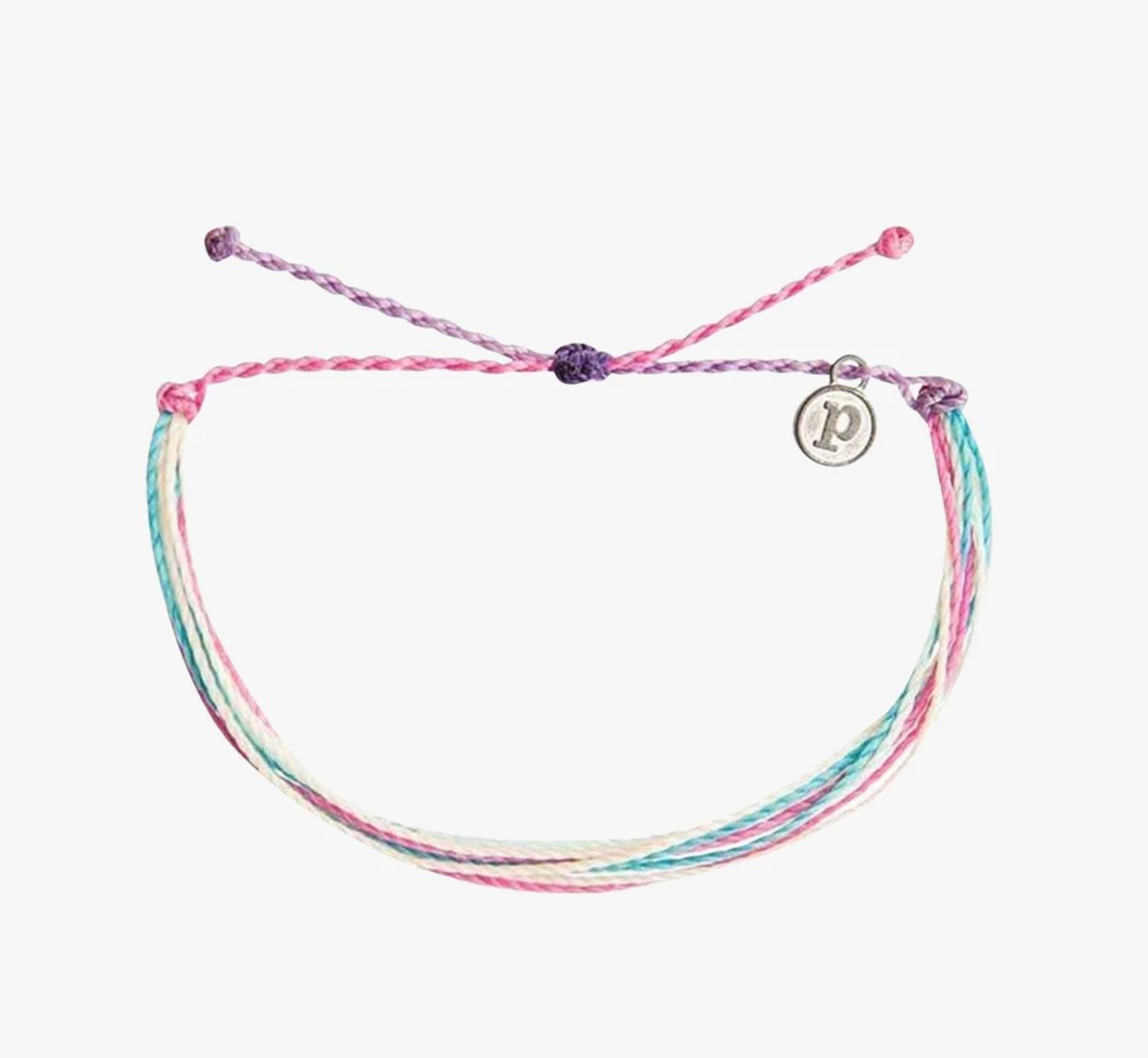 Rose Quartz String Bracelet