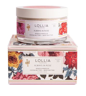 Always in Rose Whipped Body Butter