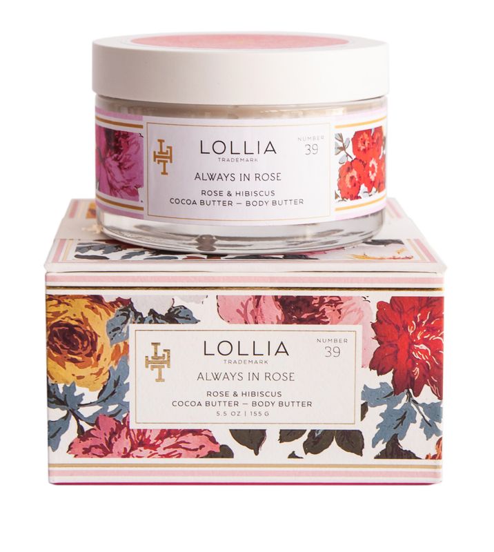 Always in Rose Whipped Body Butter