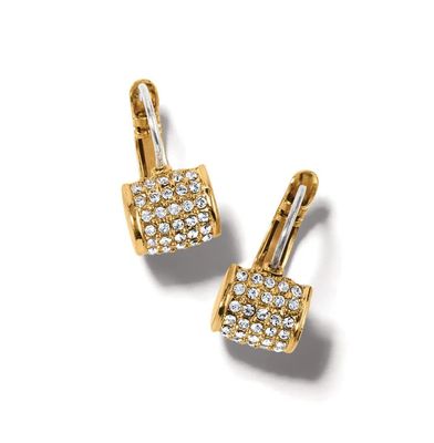 Meridian Leverback Earrings