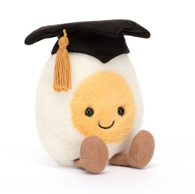 Amuseables Boiled Egg Graduation