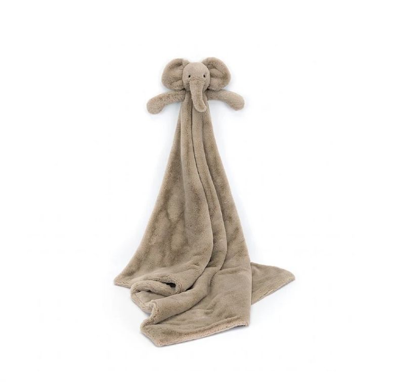 Smudge Elephant Blankie