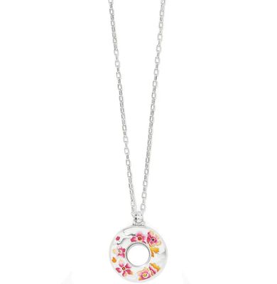 Kyoto In Bloom Sakura Ring Necklace