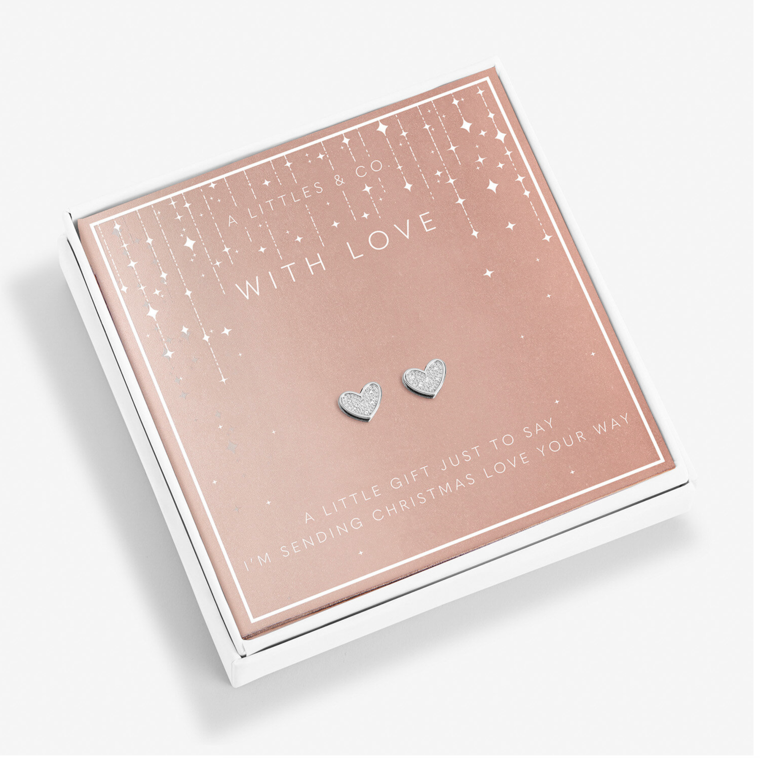 With Love Boxed Earrings