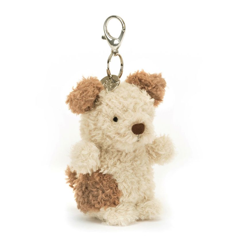 Little Pup Bag Charm