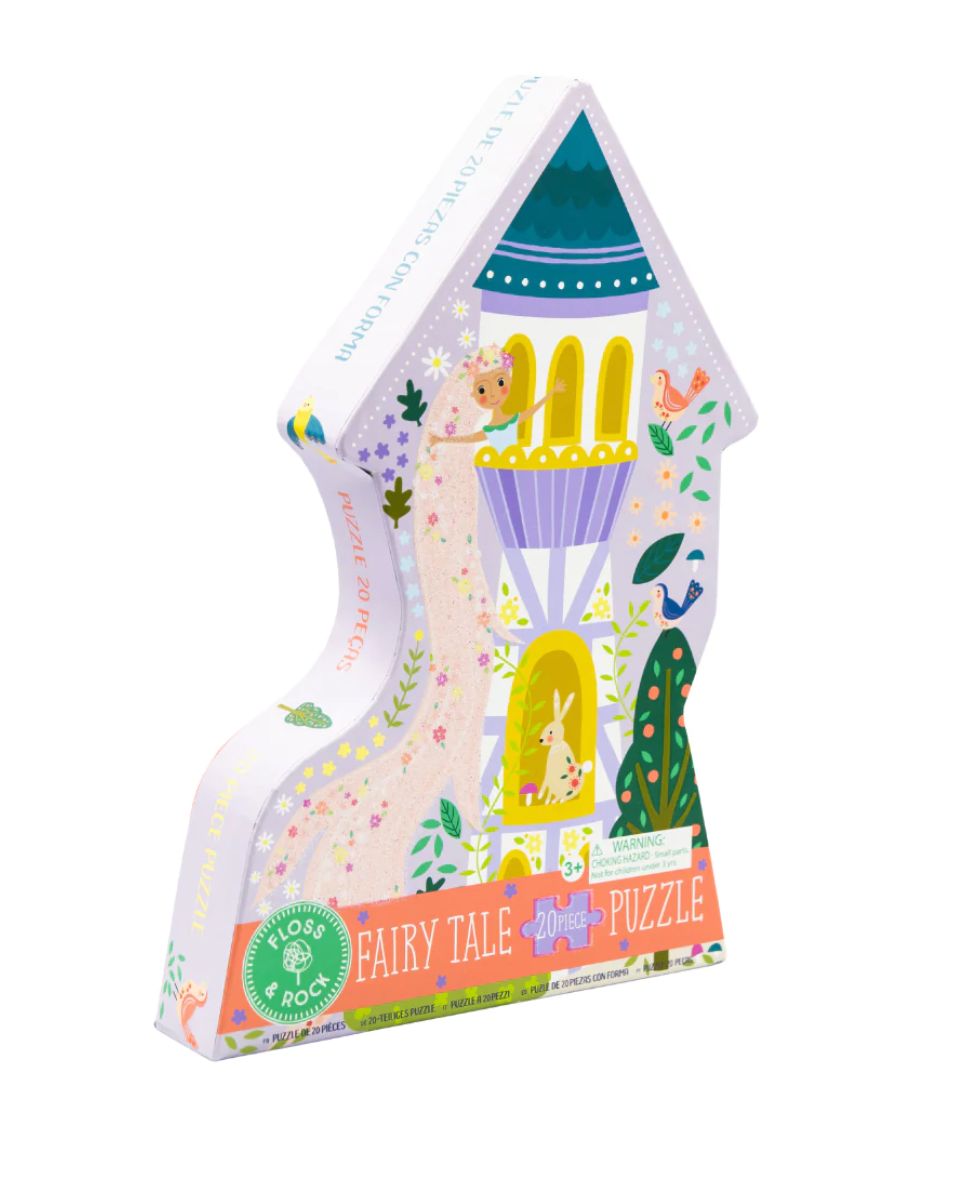 FAIRY TALE 20 PIECE JIGSAW