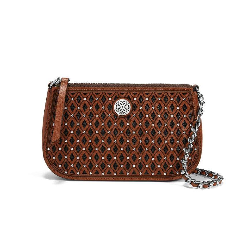 Sera Mini Cross Body Bag Russet