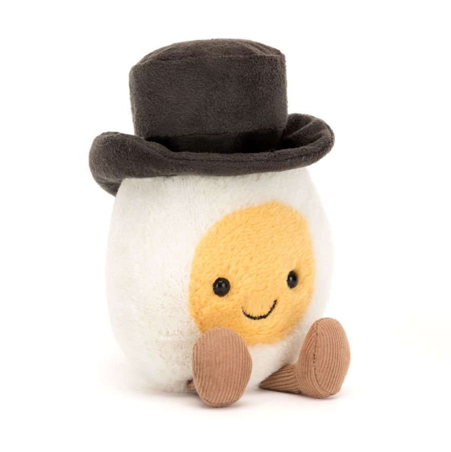 Amuseables Boiled Egg Groom