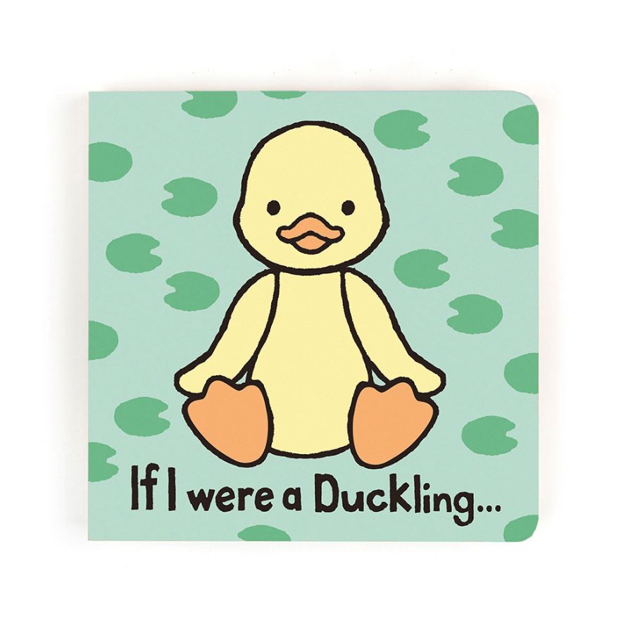 If I Were A Duckling