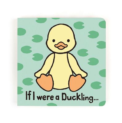 If I Were A Duckling