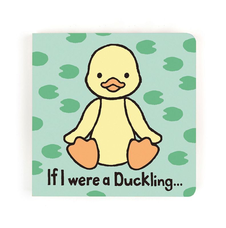 If I Were A Duckling