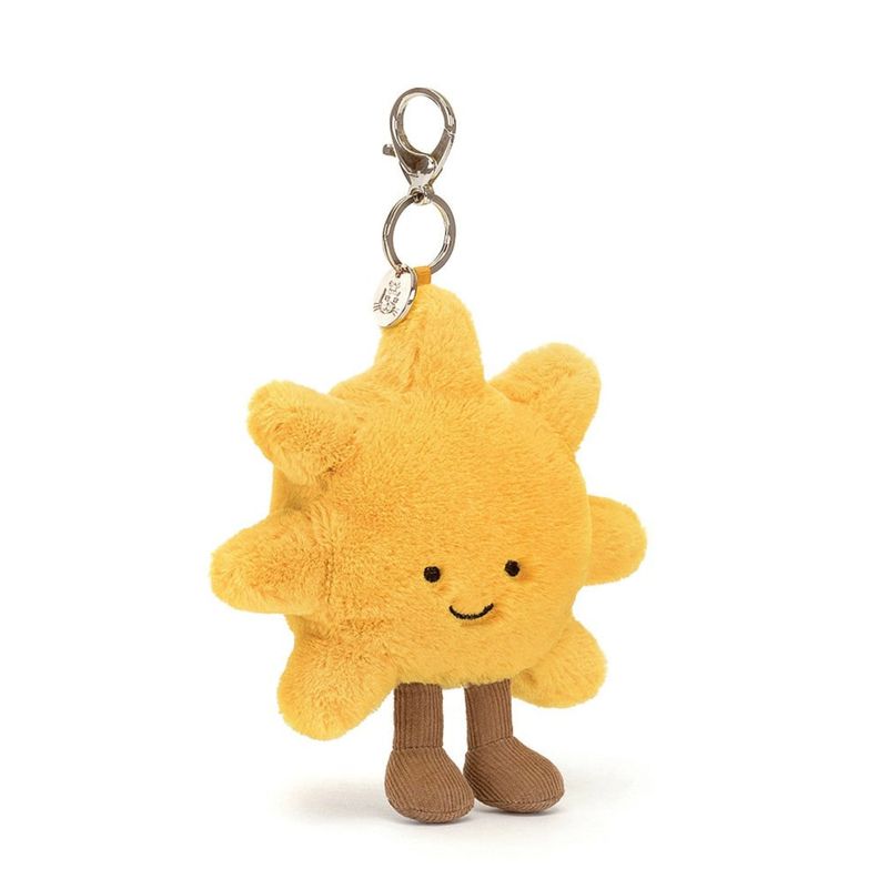 Jelycat Amuseable Sun Bag Charm
