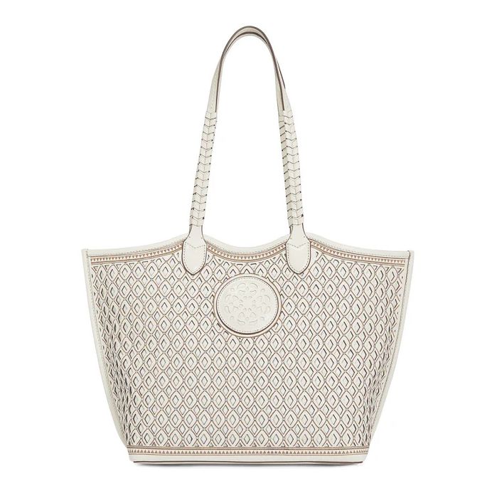 Ferrara Riva Tote White