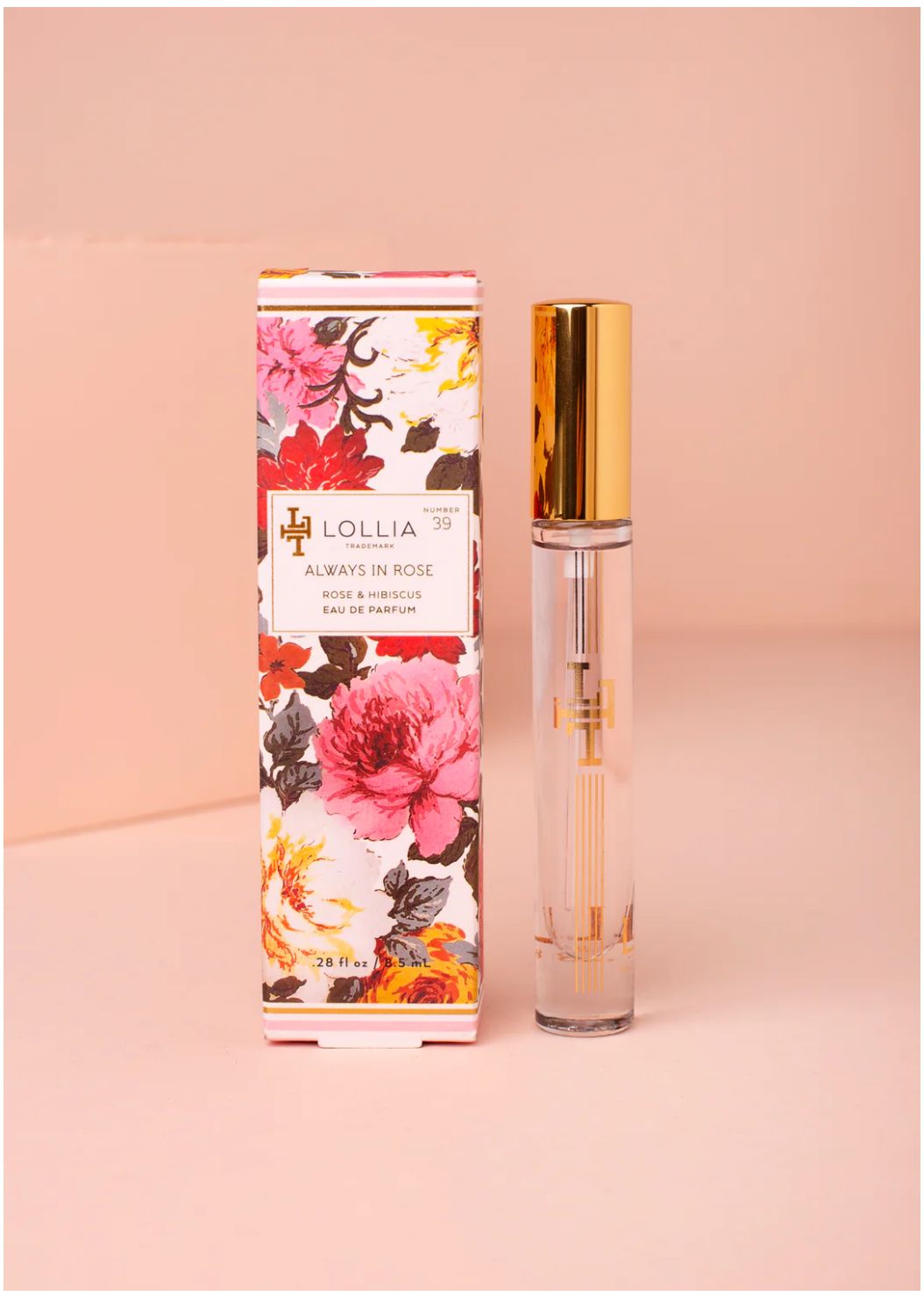 Always in Rose Travel Eau De Parfum