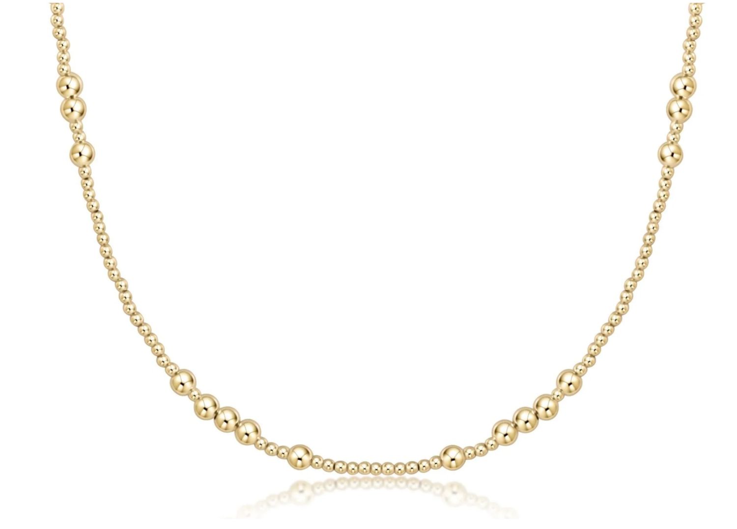 15&quot; Hope Unwritten Gold Choker