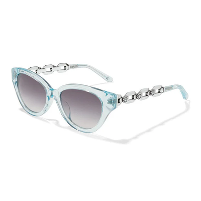 Twinkle Chain Sunglasses Ocean Water