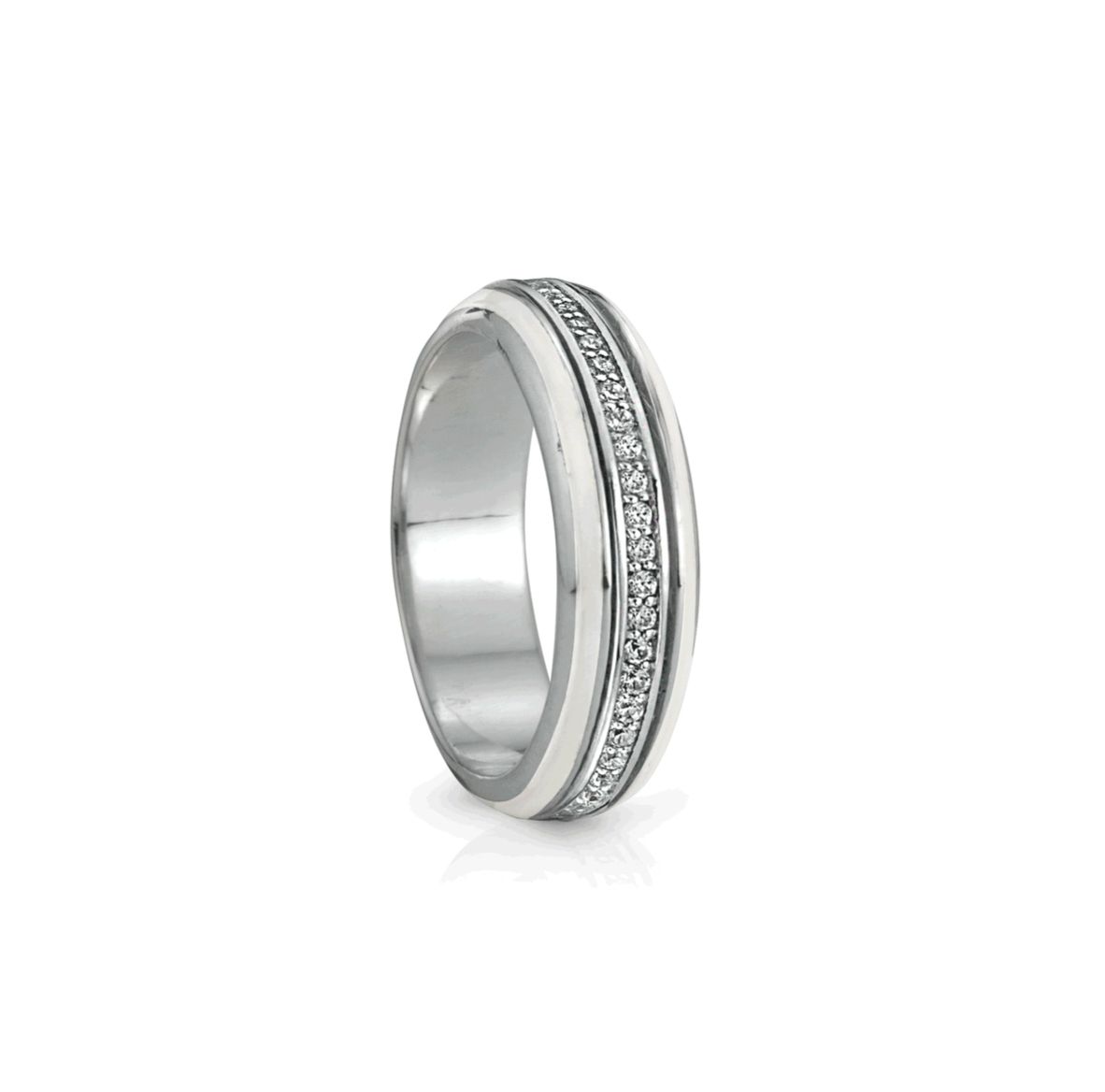 Meditation Oasis Ring Size 8