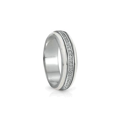 Meditation Oasis Ring Size 8