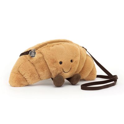 Amuseables Croissant Bag