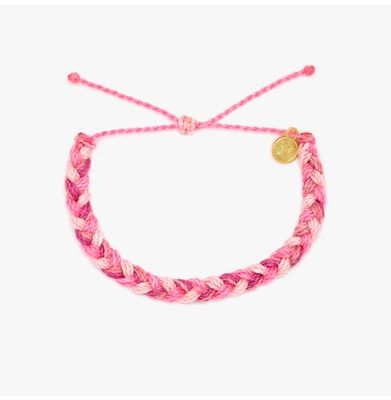 Braided Cross My Heart