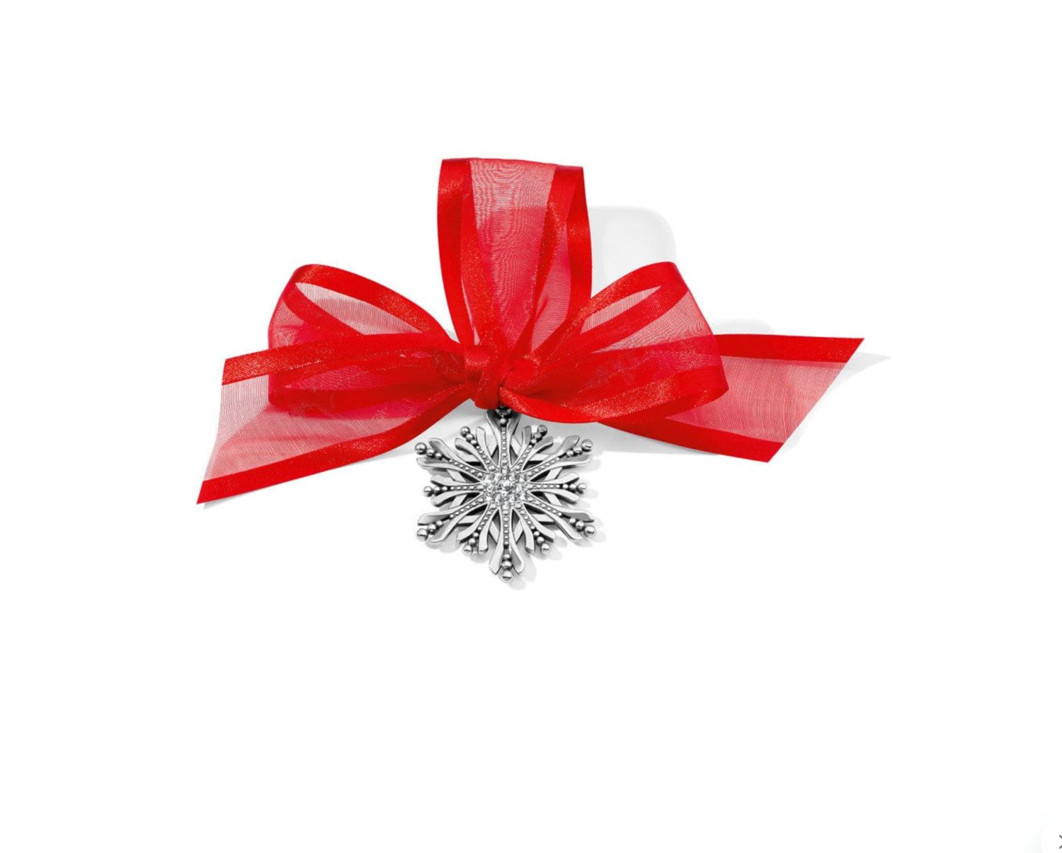 Winter Sparkle Christmas Ornament