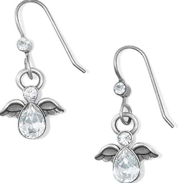 Heavenly Angel French Wire Earrings