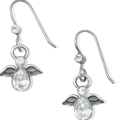 Heavenly Angel French Wire Earrings