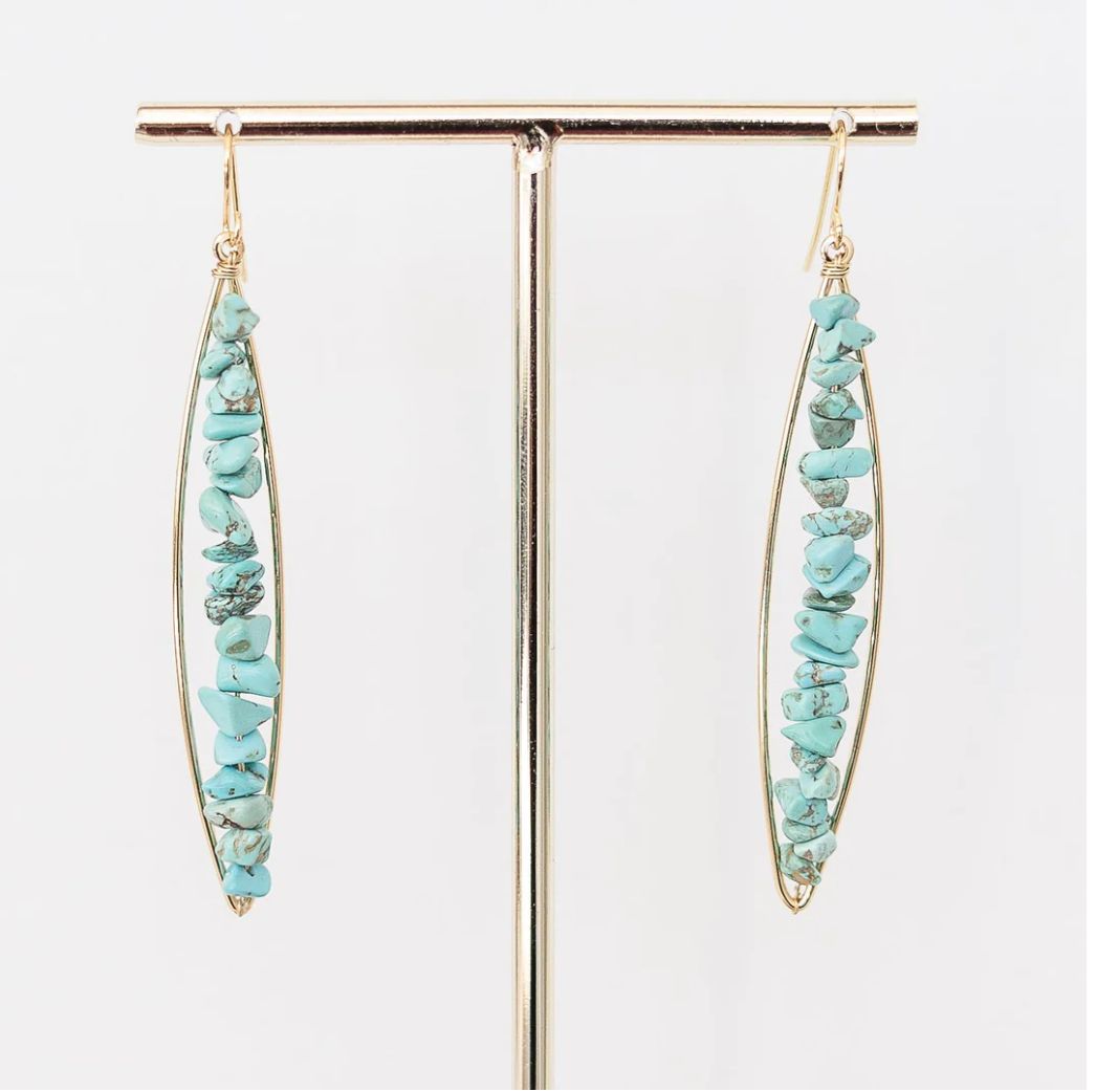 Briggs Earrings