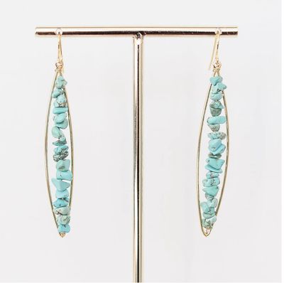 Briggs Earrings