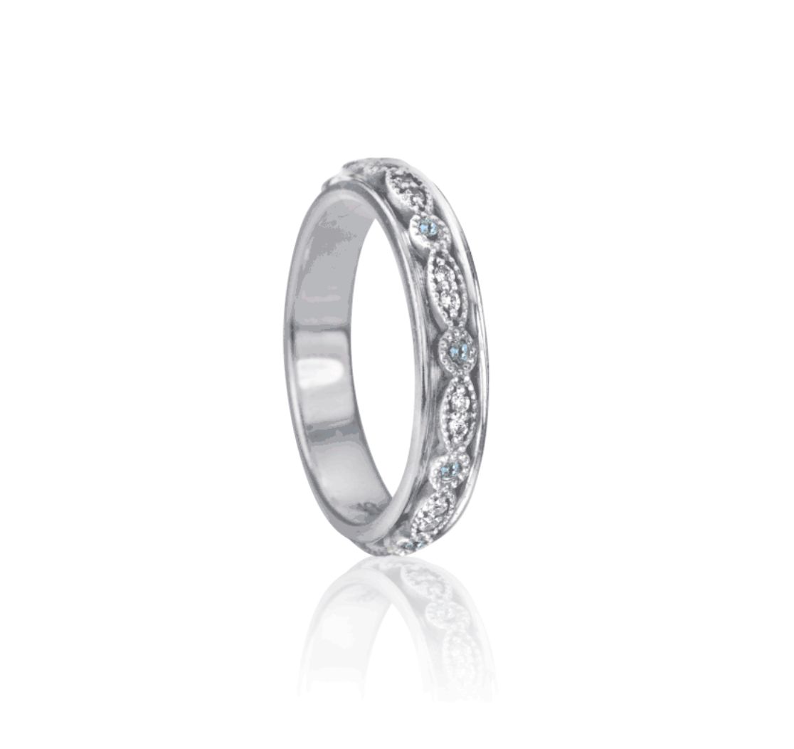 Meditation Truth Ring Size 8