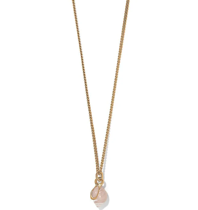 Sunset Cove Petite Poli Necklace