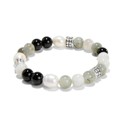Pebble Luna Stretch Bracelet