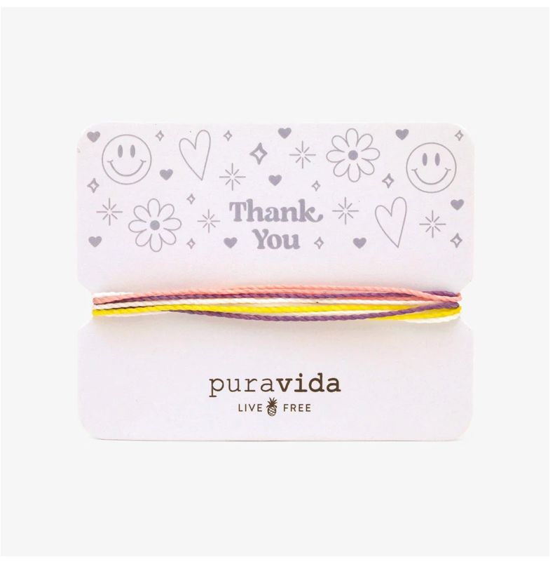 Thank You Bracelet