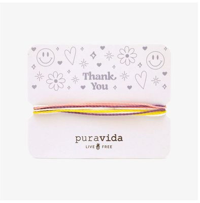 Thank You Bracelet